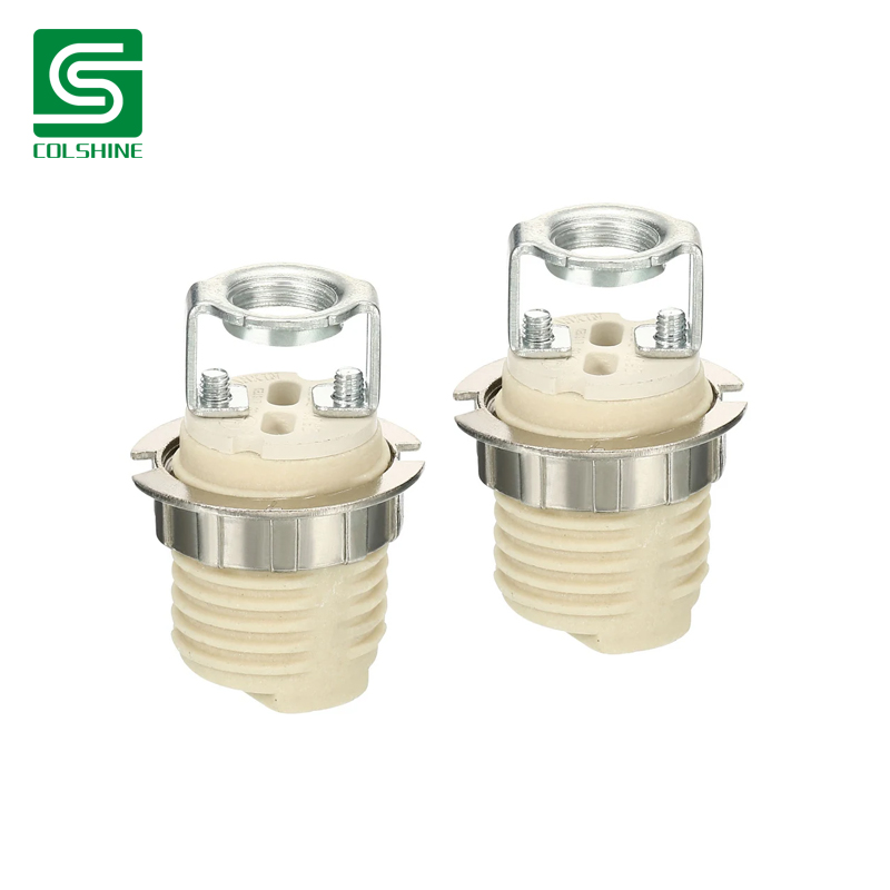 ceramic G9 socket